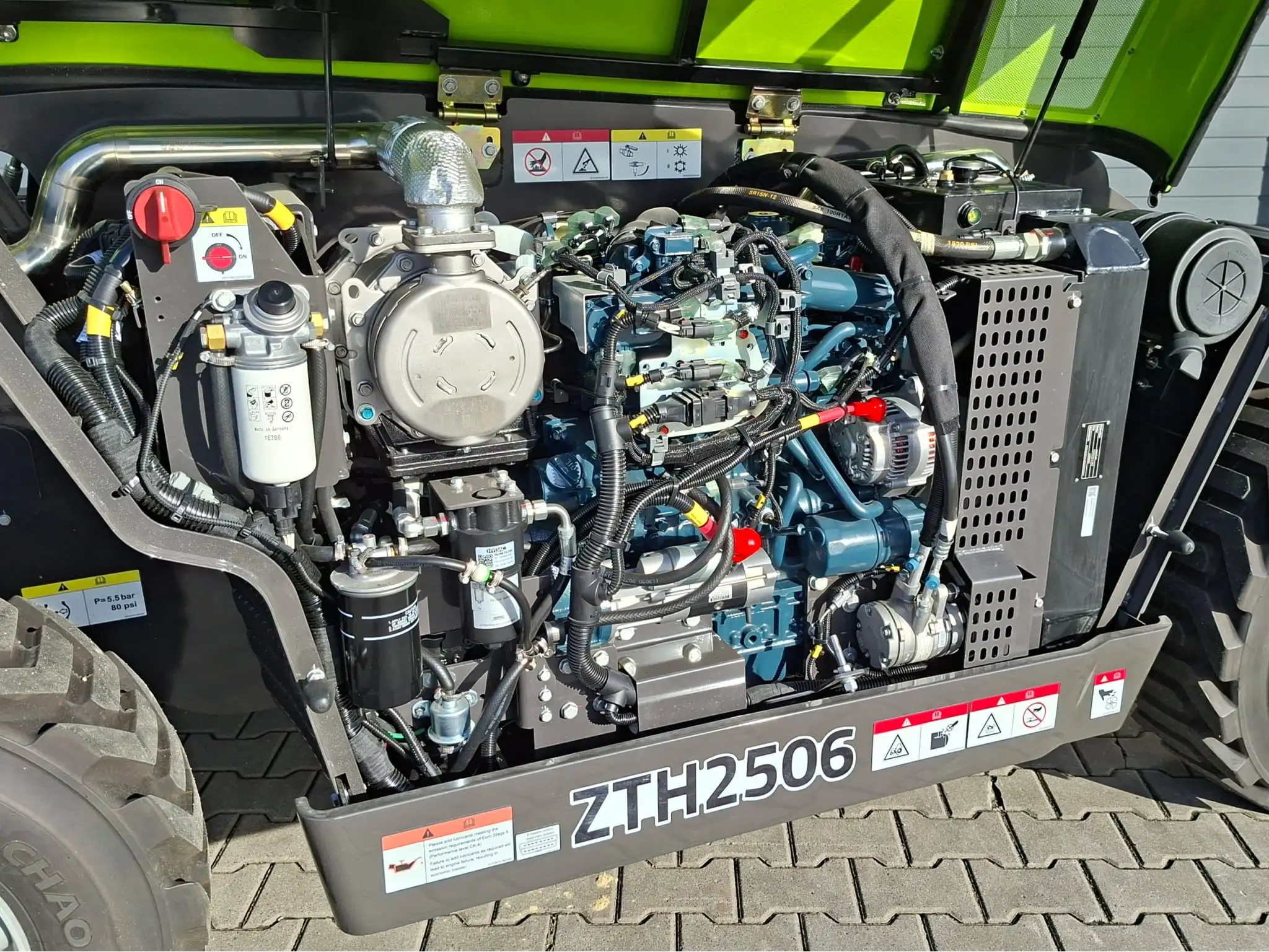 ZTH2506 wynajem - widok 4