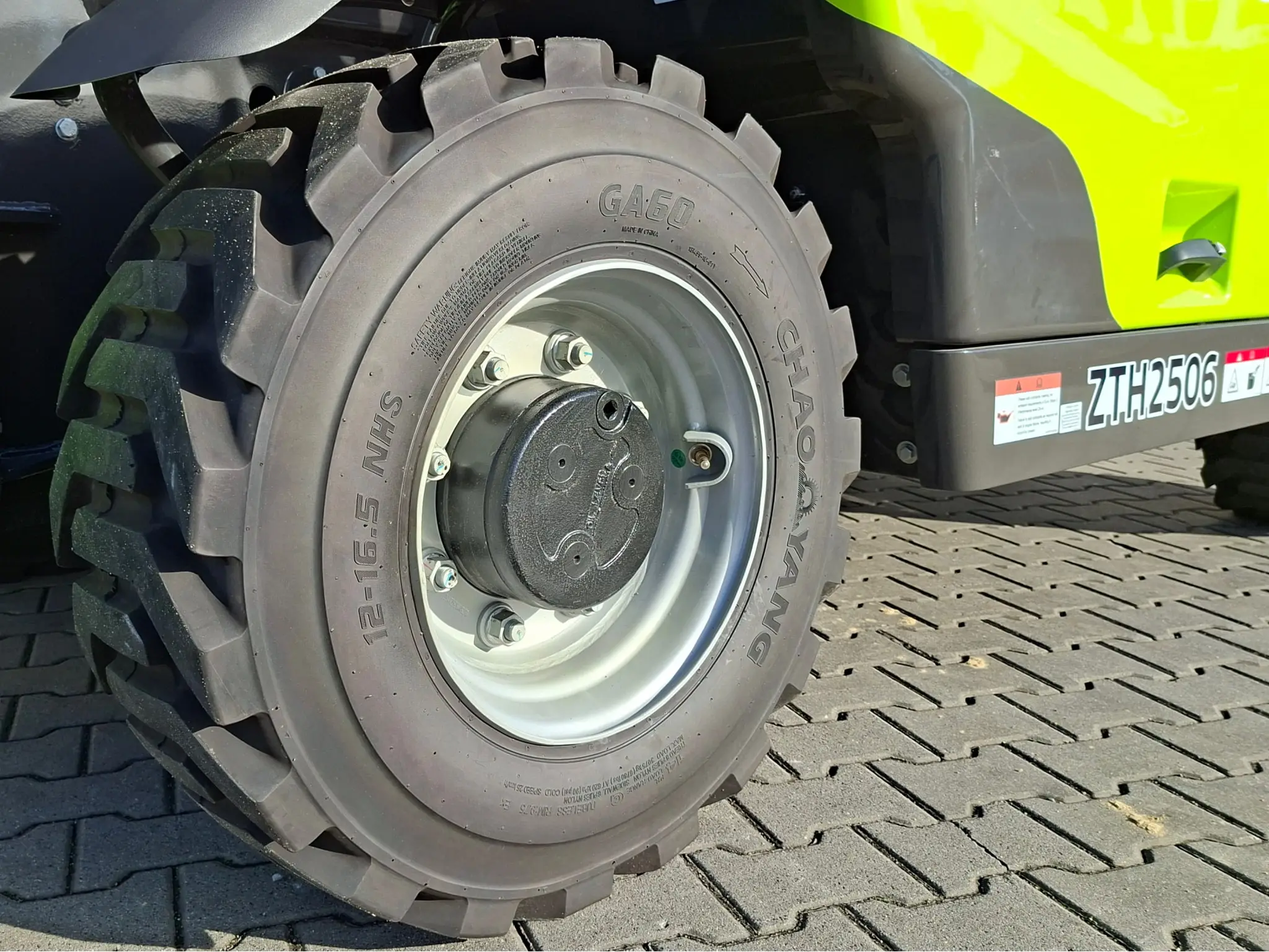 ZTH2506 wynajem - widok 5