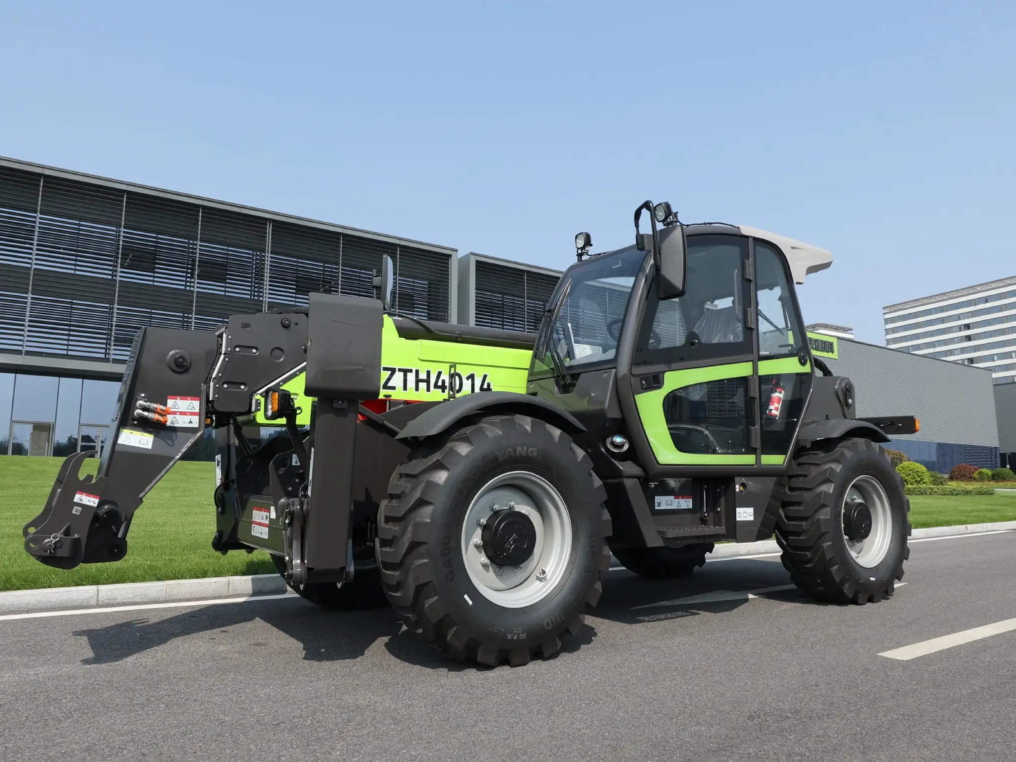 ZTH4014 wynajem - widok 7