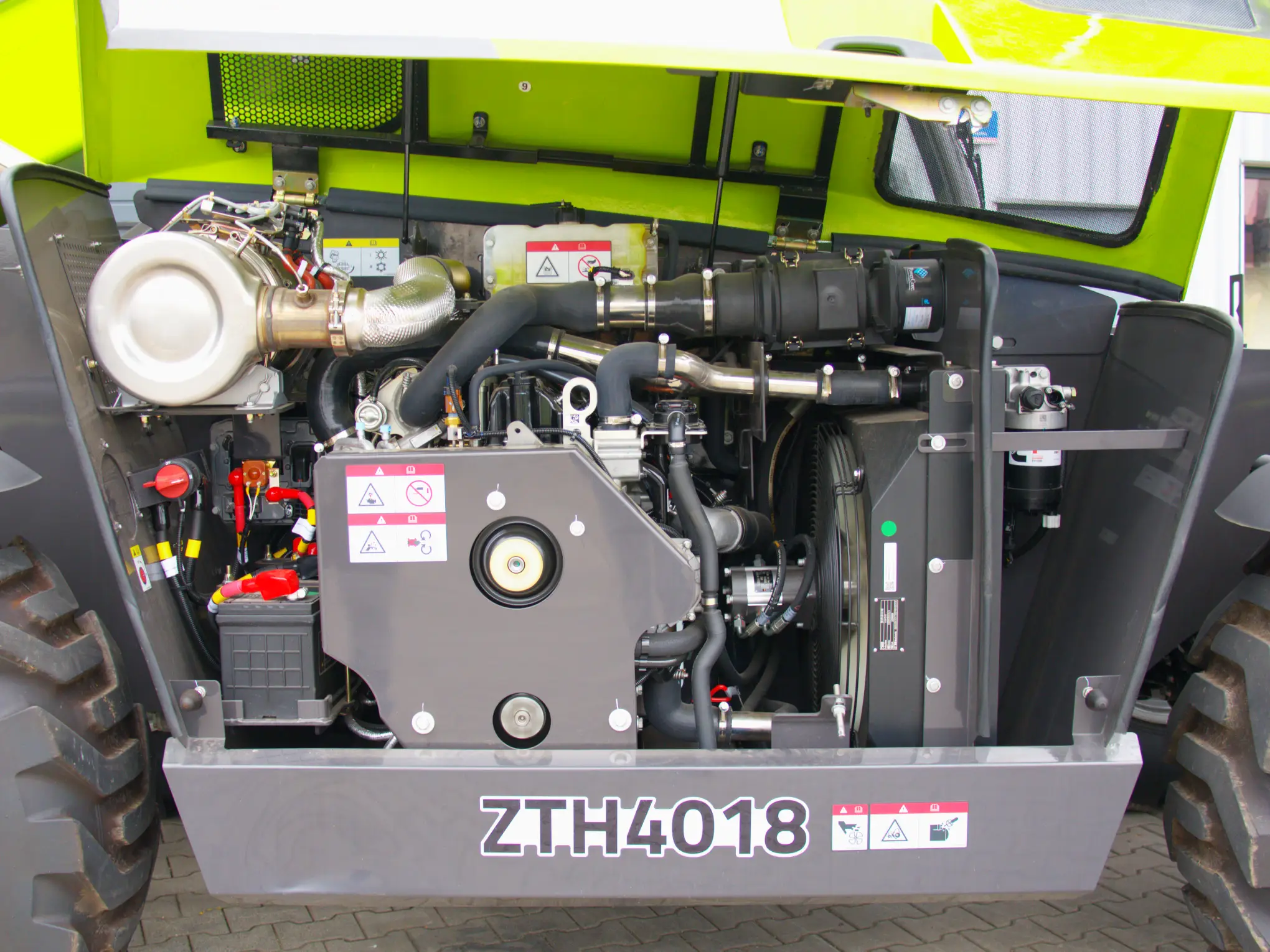 ZTH4018 wynajem - widok 13