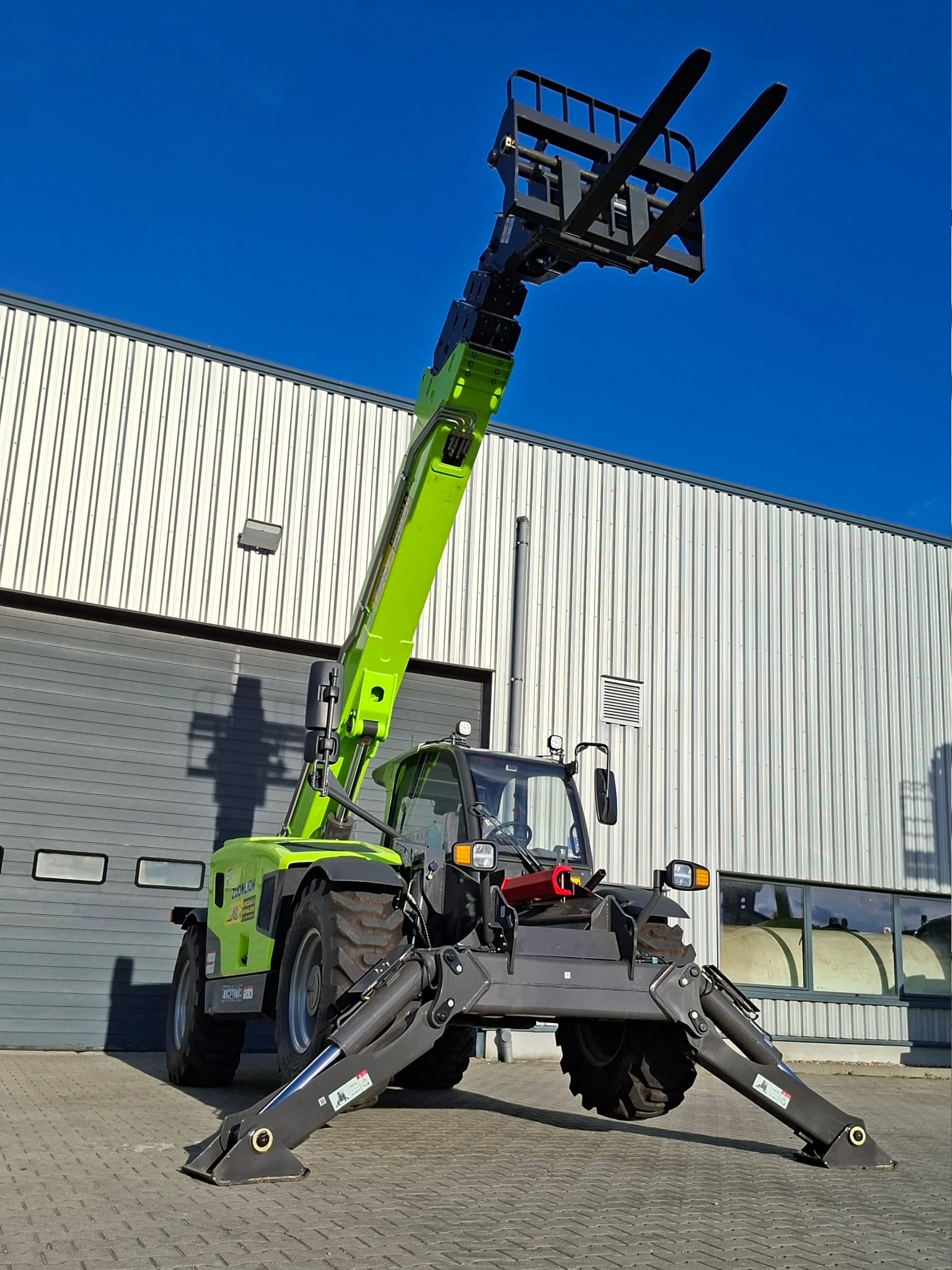 ZTH4018 wynajem - widok 5