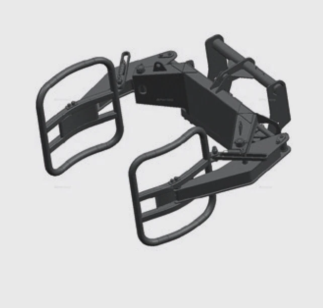 Chwytak - osprzęt do ładowarek teleskopowych Zoomlion