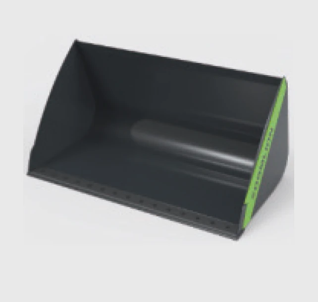 Łyżka rolnicza - osprzęt do ładowarek teleskopowych Zoomlion