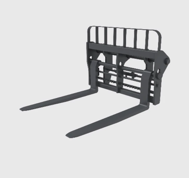 Widły pływające - osprzęt do ładowarek teleskopowych Zoomlion