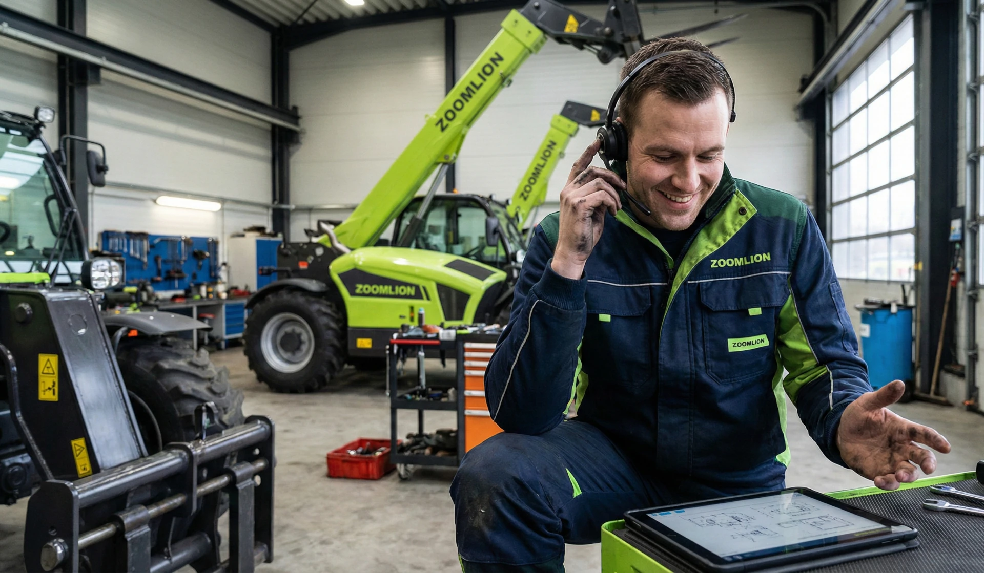 Zdalne wsparcie 24/7